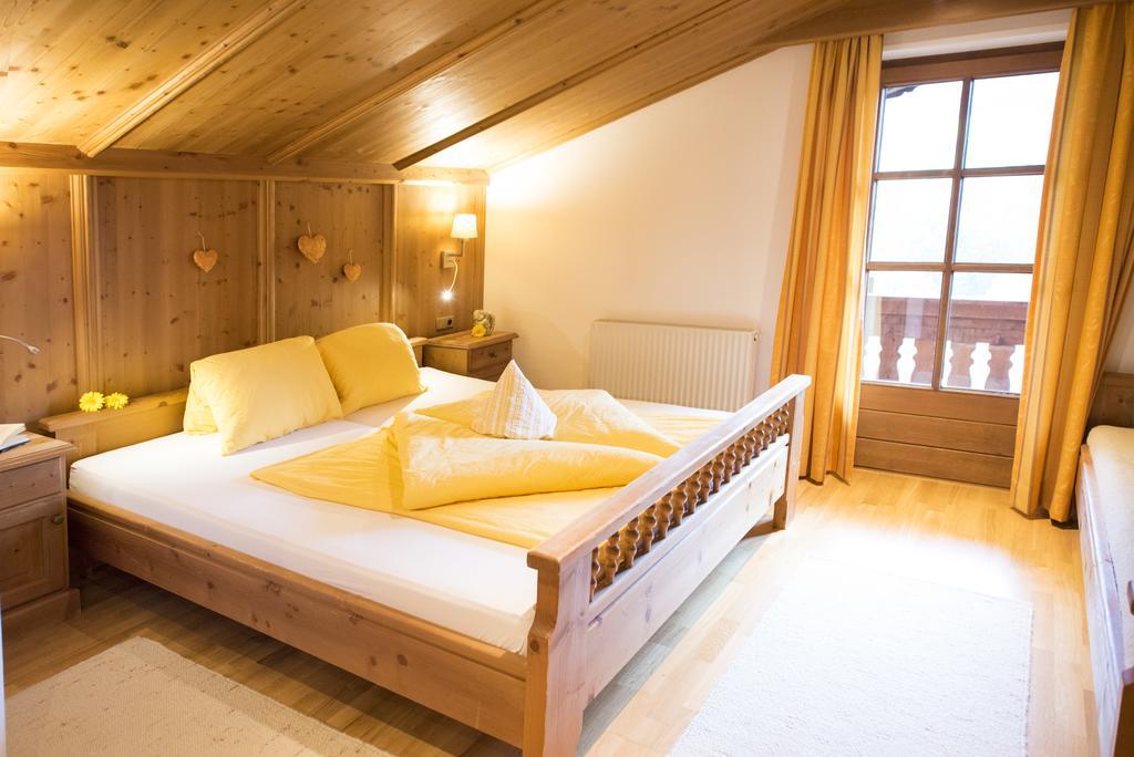 Aparthaus Hubertus Alpbach Exterior foto